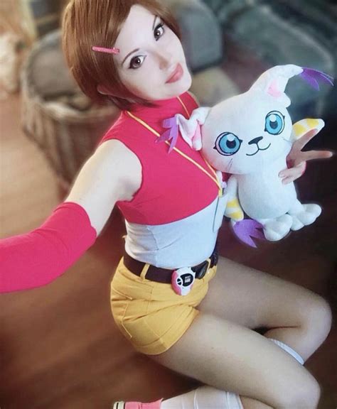 kari digimon|digimon kari cosplay.